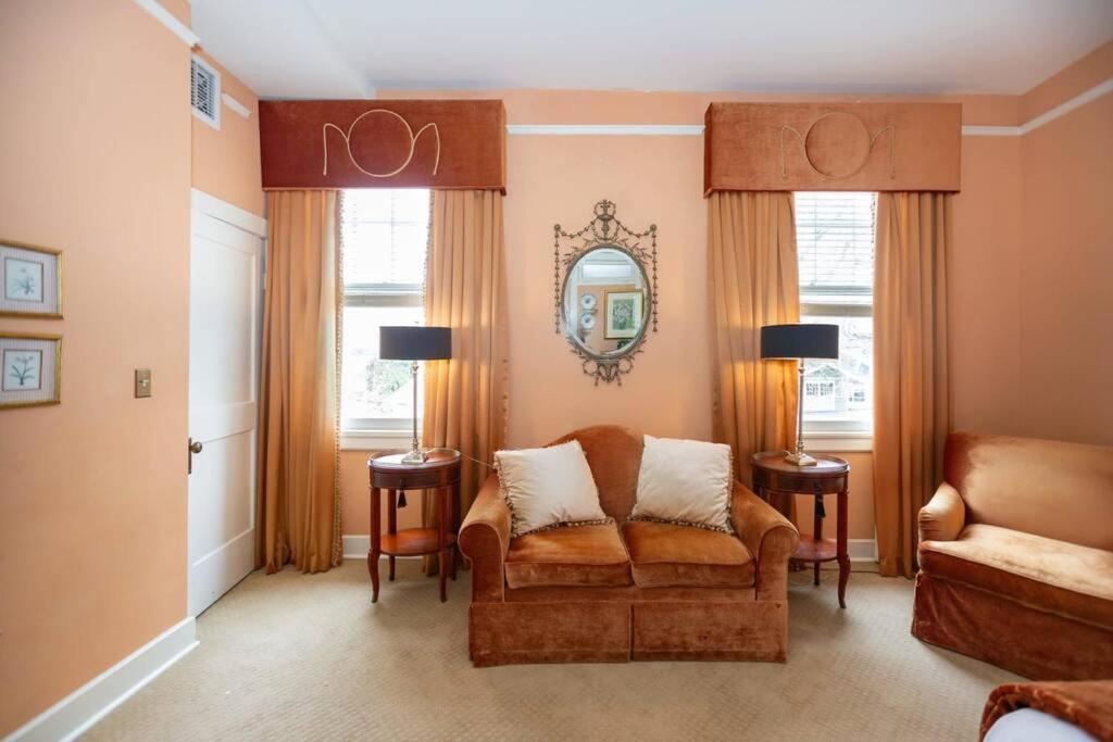 Nice + Cozy Studio In Durham, Steps Away From Duke Apartment Luaran gambar